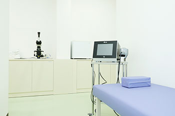 光線治療室